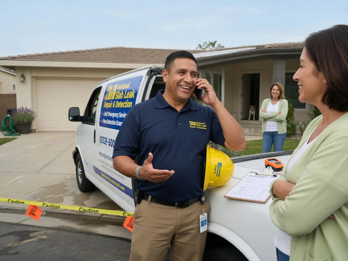 Slab Leak Detection Jarvisburg, NC FAQs