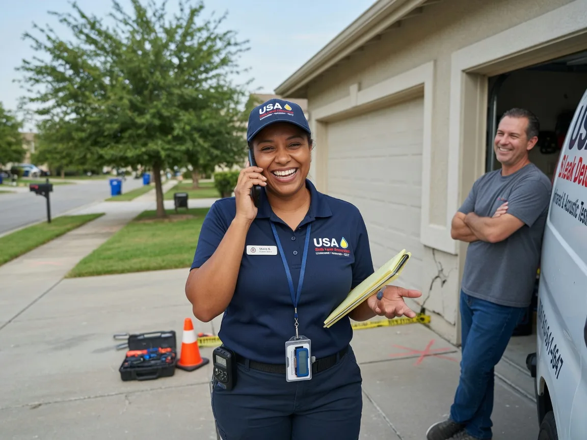 Slab Leak Repair Jarvisburg, NC FAQs